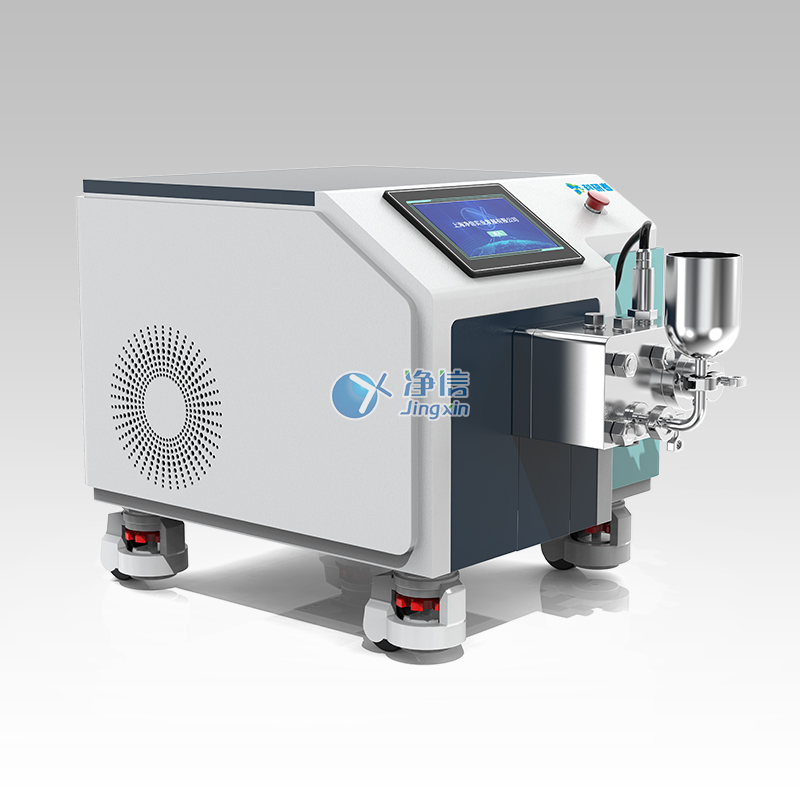 高壓均質(zhì)機 GSL-5