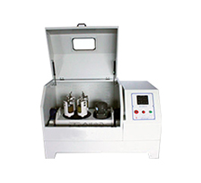 行星式球磨機(jī)進(jìn)行研磨顏料實(shí)驗案例講解-上海凈